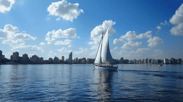 Alexandria Adventures: History and Culture in Egypt